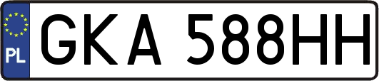 GKA588HH