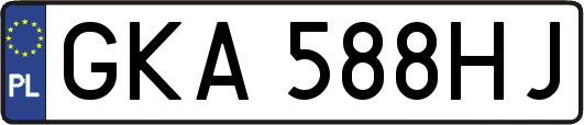 GKA588HJ