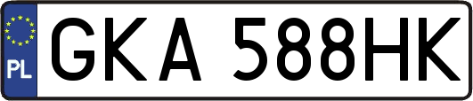 GKA588HK