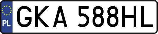 GKA588HL