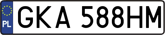 GKA588HM