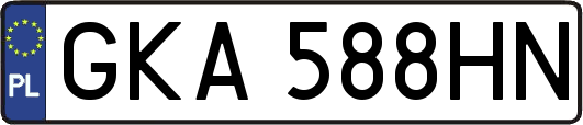 GKA588HN