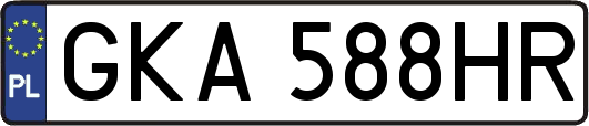 GKA588HR
