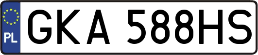 GKA588HS