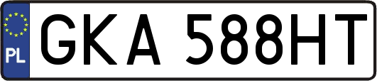 GKA588HT