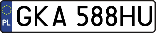 GKA588HU