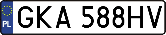 GKA588HV