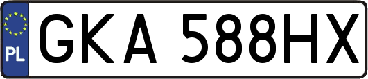 GKA588HX