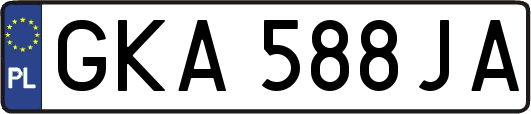 GKA588JA