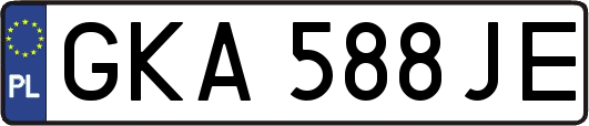 GKA588JE