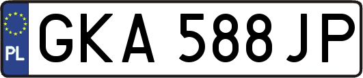 GKA588JP