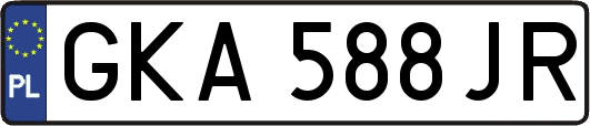 GKA588JR