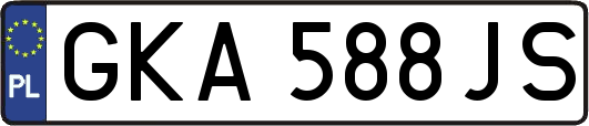 GKA588JS