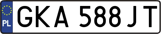 GKA588JT
