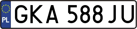 GKA588JU