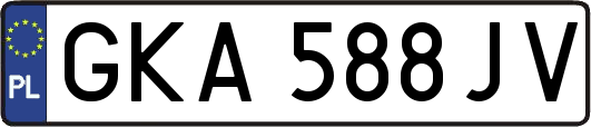 GKA588JV