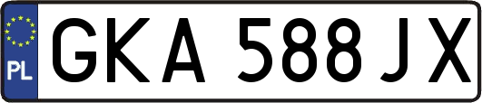 GKA588JX