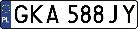 GKA588JY