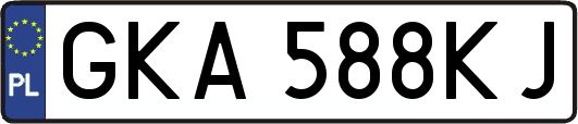 GKA588KJ