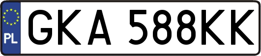 GKA588KK