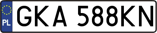 GKA588KN