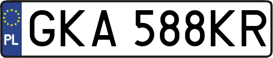 GKA588KR