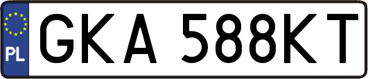 GKA588KT