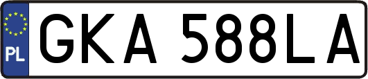 GKA588LA