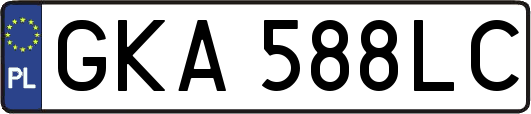 GKA588LC