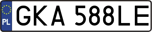 GKA588LE