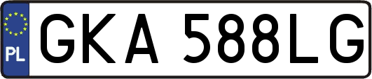 GKA588LG