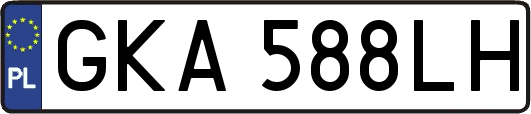 GKA588LH