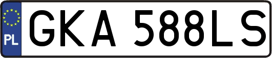 GKA588LS