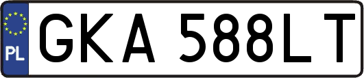 GKA588LT