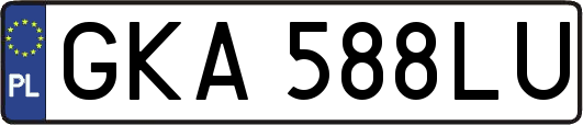 GKA588LU
