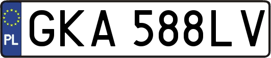 GKA588LV
