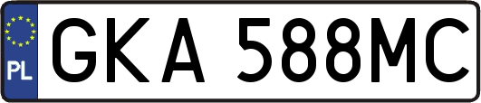 GKA588MC