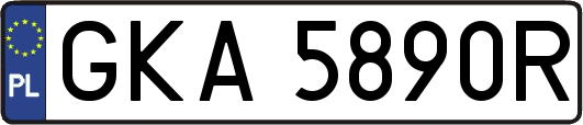GKA5890R