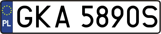 GKA5890S
