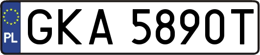 GKA5890T