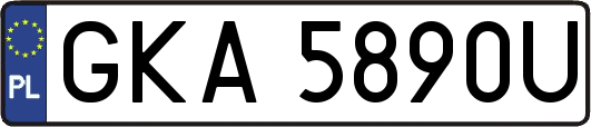 GKA5890U