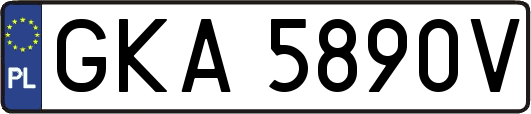 GKA5890V