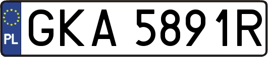 GKA5891R