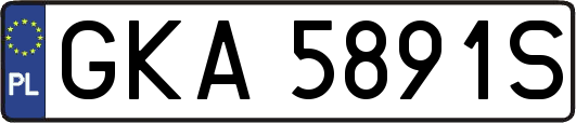 GKA5891S
