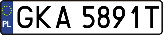 GKA5891T