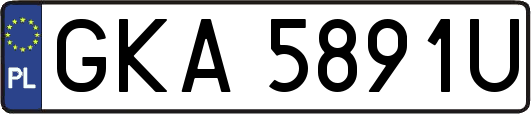GKA5891U