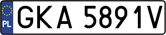 GKA5891V