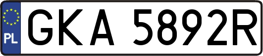 GKA5892R