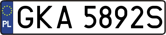GKA5892S