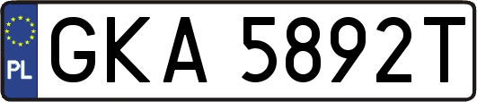 GKA5892T